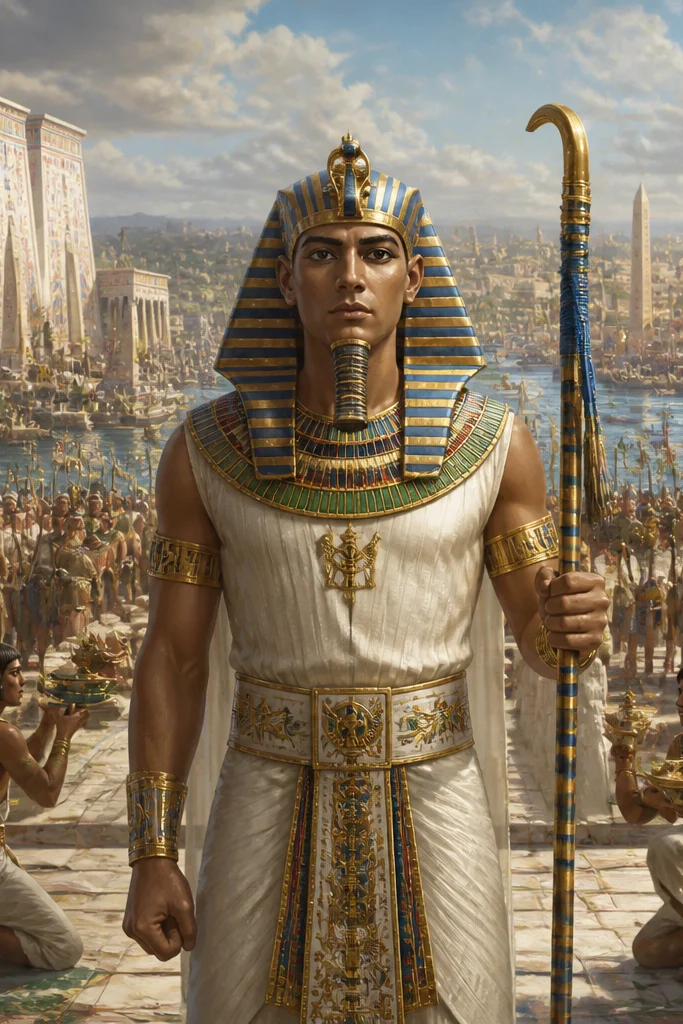 The Expulsion of the Hyksos — book cover — Wonder Egypt The Expulsion of the Hyksos — book cover — Wonder Egypt