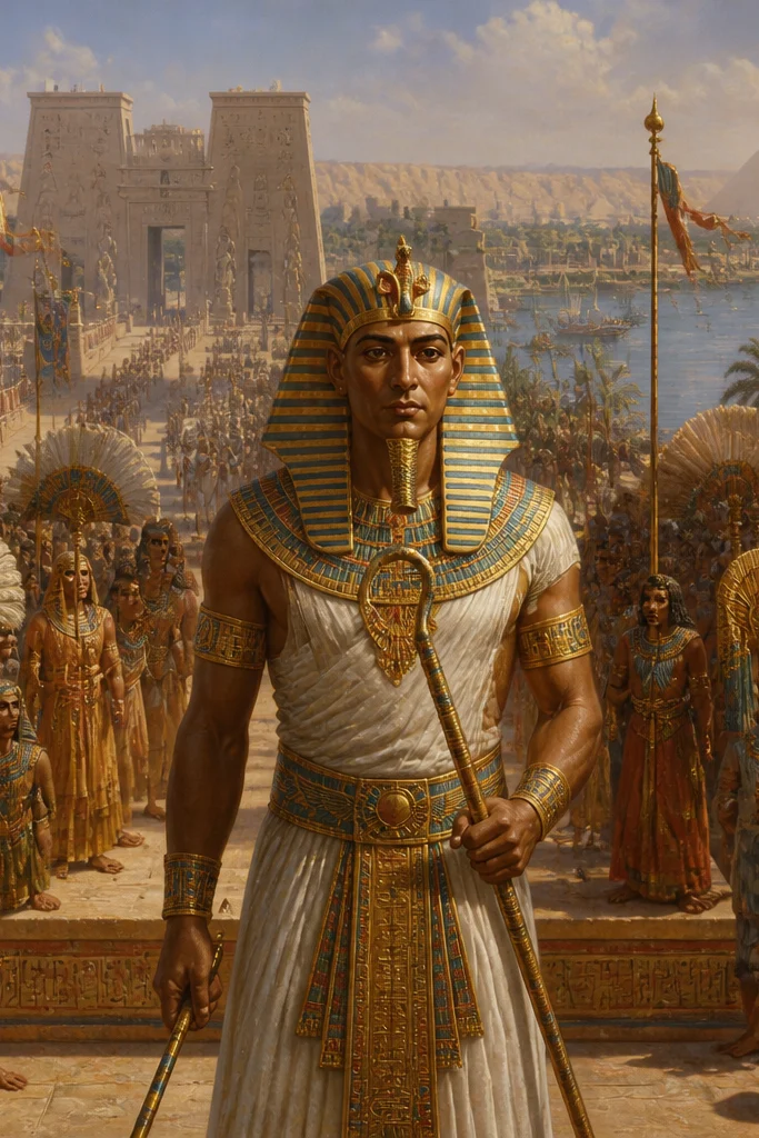 The Strike at Deir el-Medina — book cover — Wonder Egypt The Strike at Deir el-Medina — book cover — Wonder Egypt