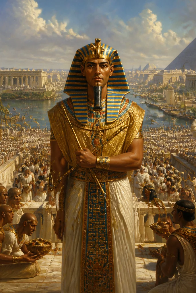 The Void Above the Gallery — book cover — Wonder Egypt The Void Above the Gallery — book cover — Wonder Egypt