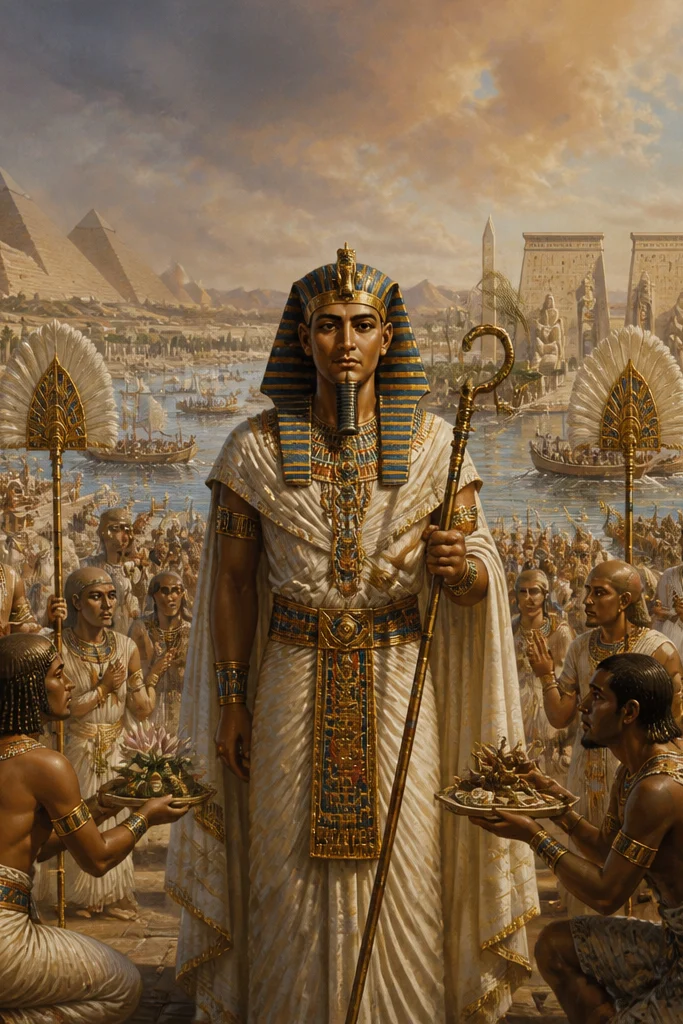 The War of the Sea Peoples — book cover — Wonder Egypt The War of the Sea Peoples — book cover — Wonder Egypt