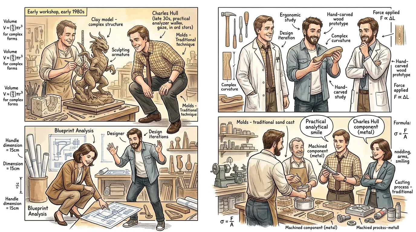 3D Printing for Media Prototyping — page 1