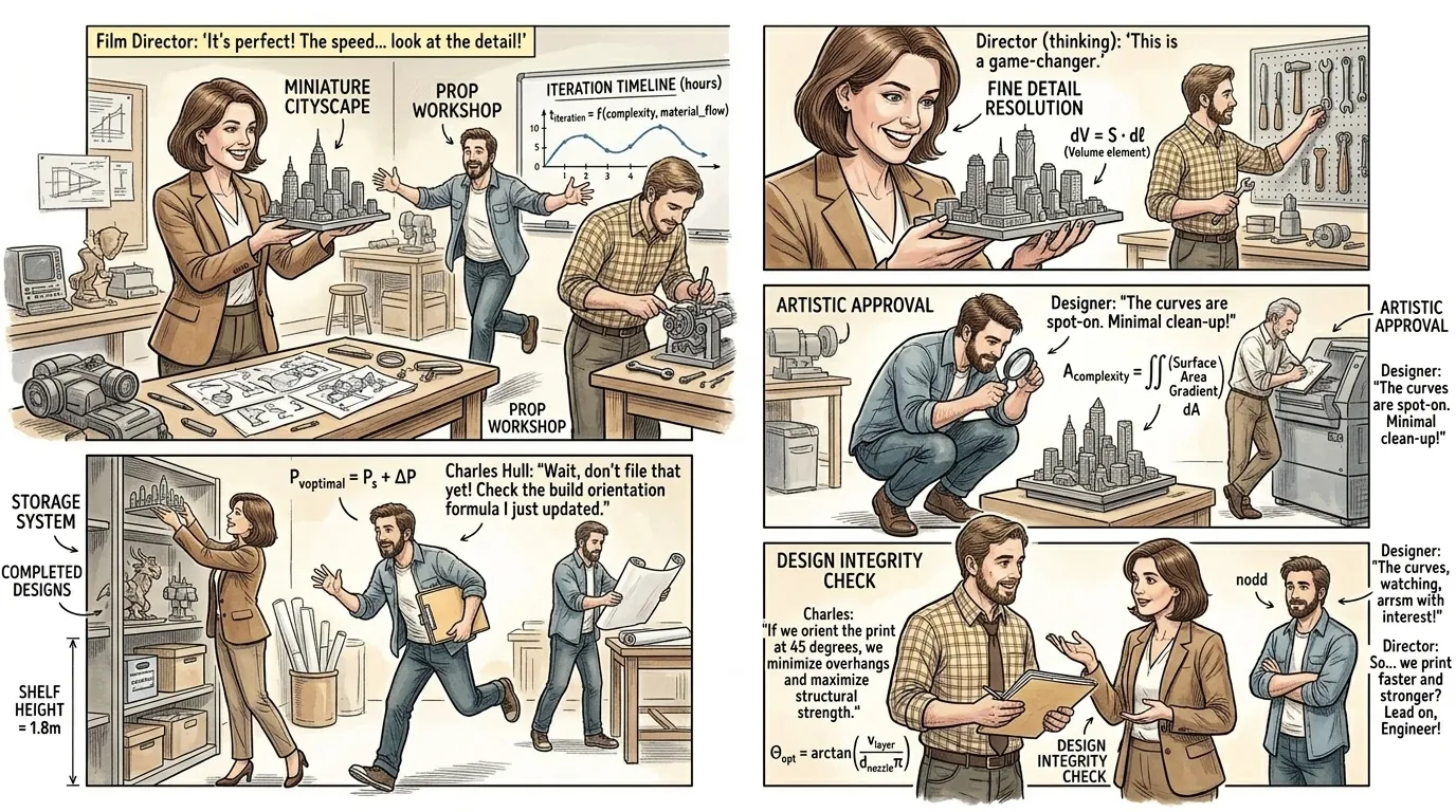 3D Printing for Media Prototyping — page 9