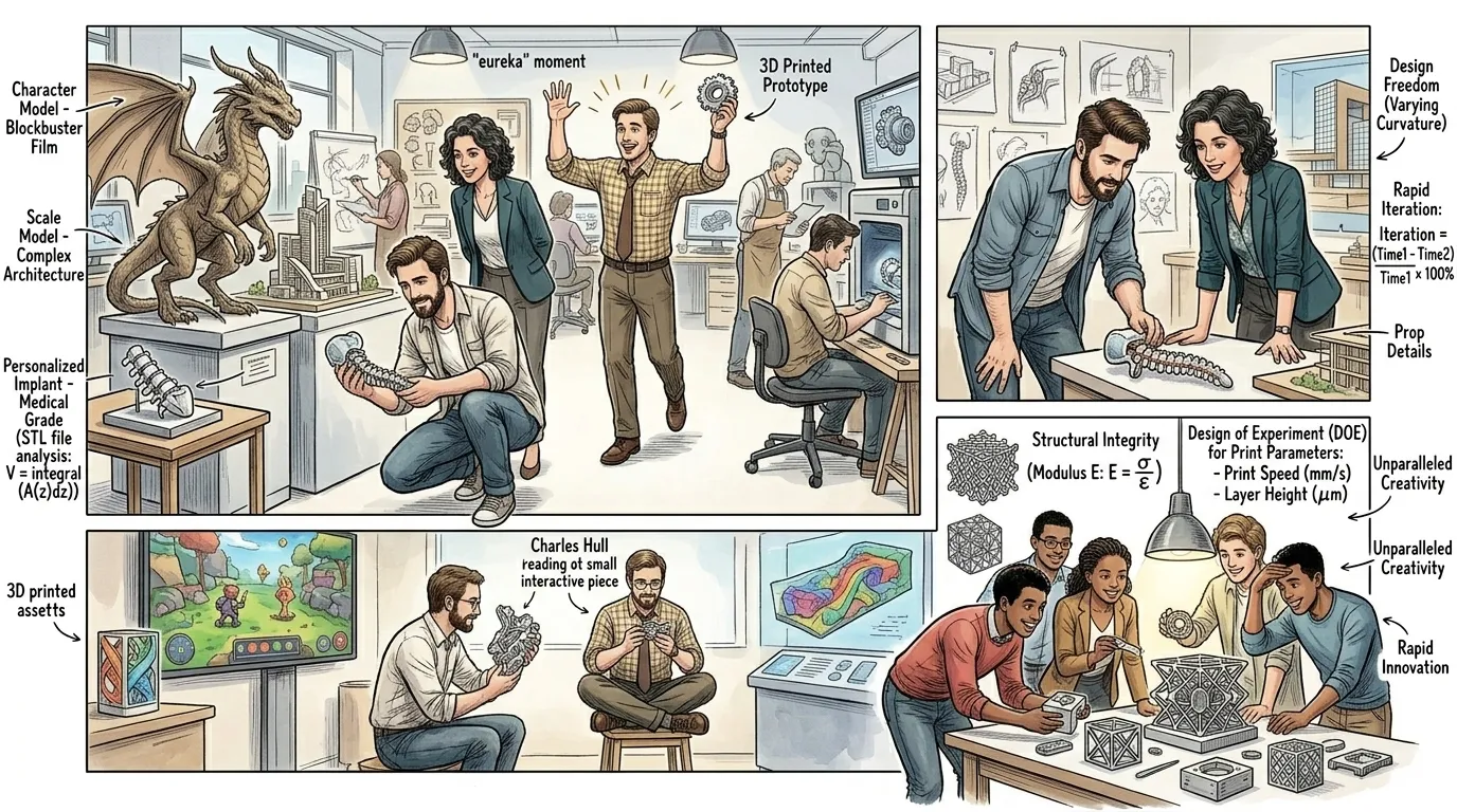 3D Printing for Media Prototyping — page 10