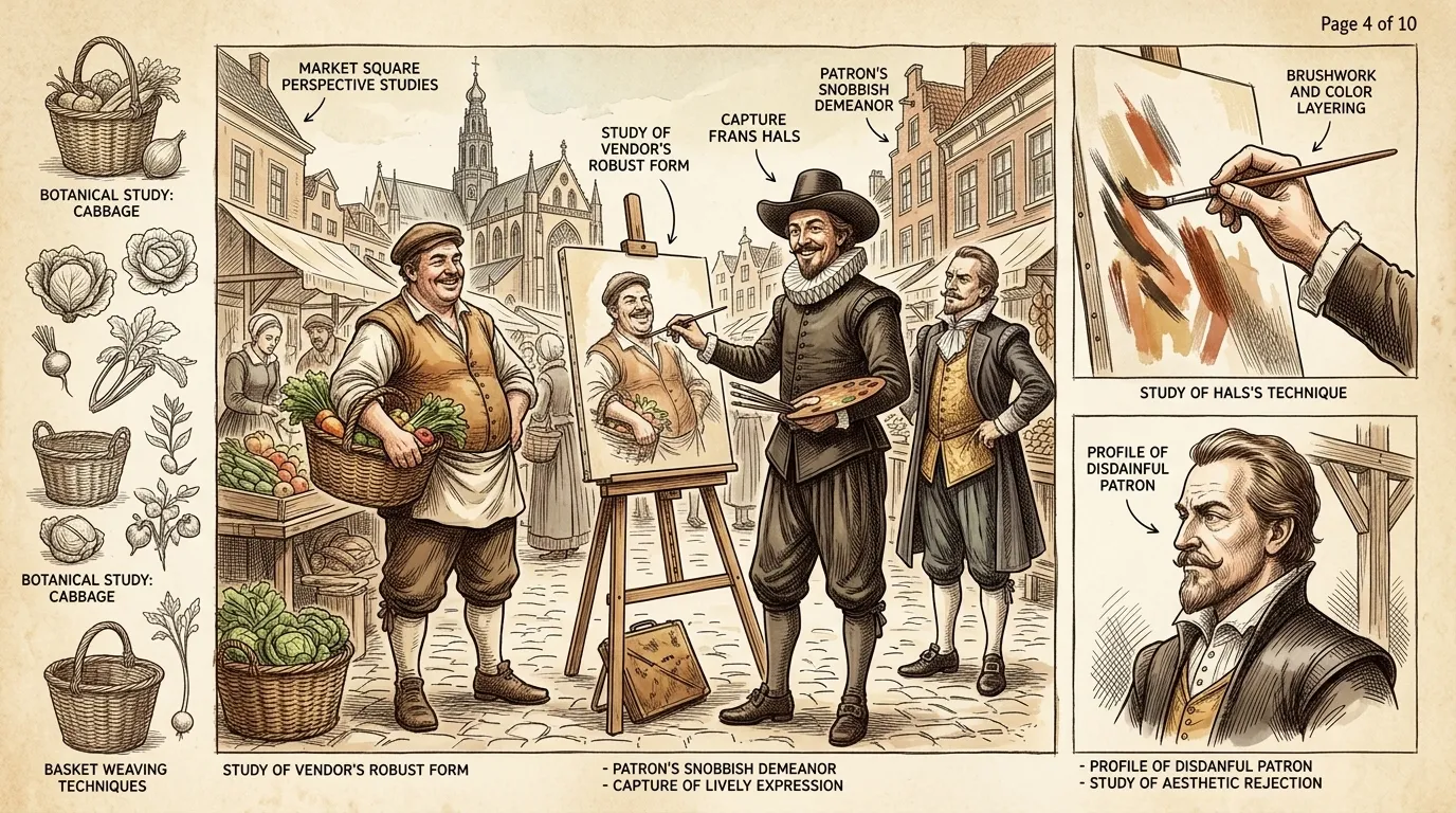 A Cavalier by Frans Hals (Australia — 1624) — page 4