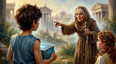 A Day in Ancient Rome — page 3