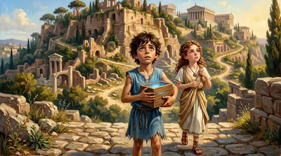 A Day in Ancient Rome — page 4