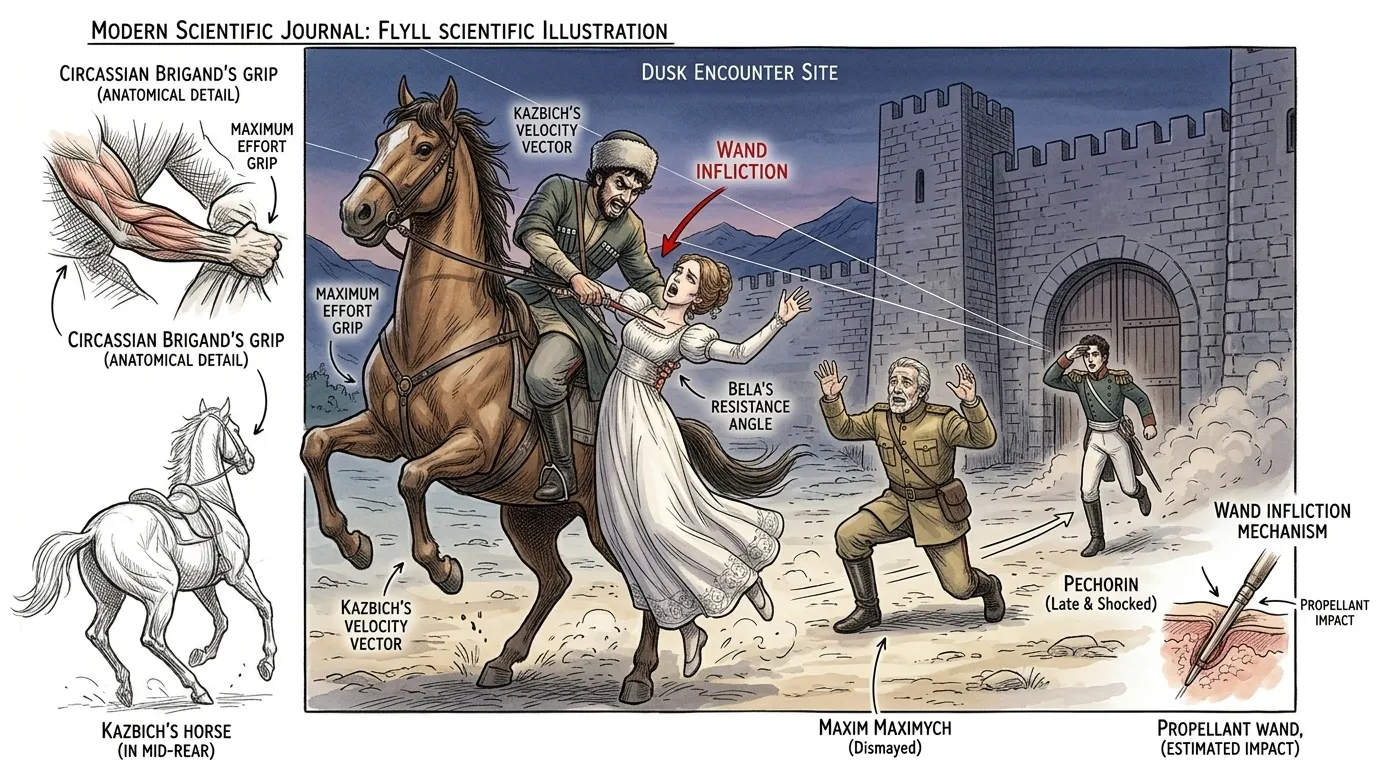 A Hero of Our Time — Mikhail Lermontov — page 5