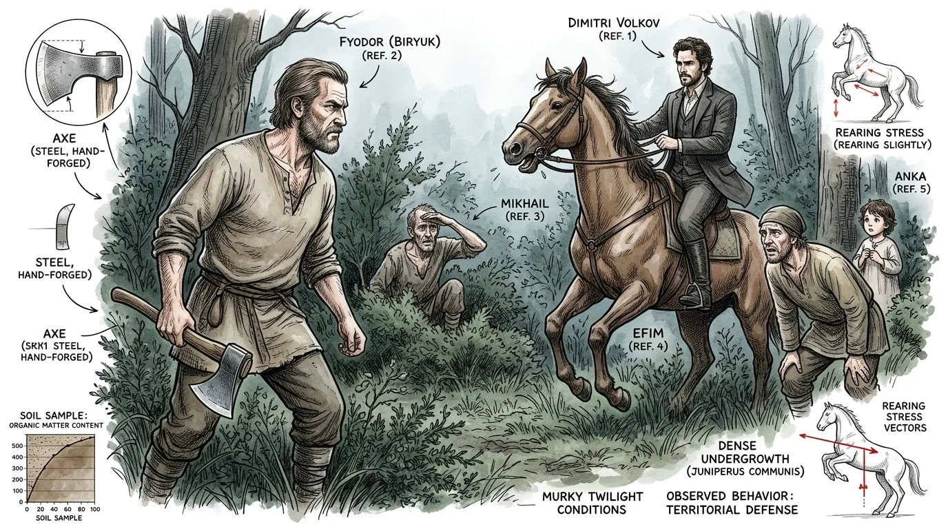 A Sportsman's Sketches — Ivan Turgenev — page 2