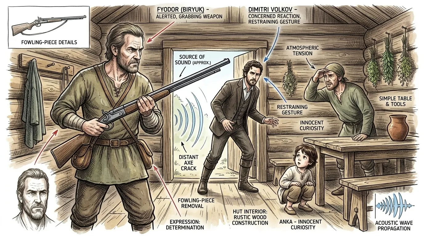 A Sportsman's Sketches — Ivan Turgenev — page 4