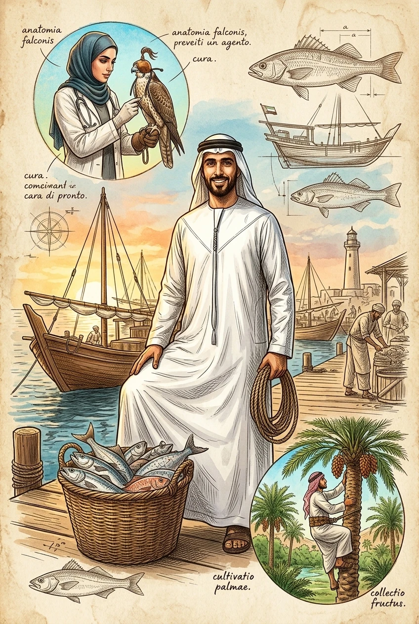 Abu Dhabi, UAE — cover