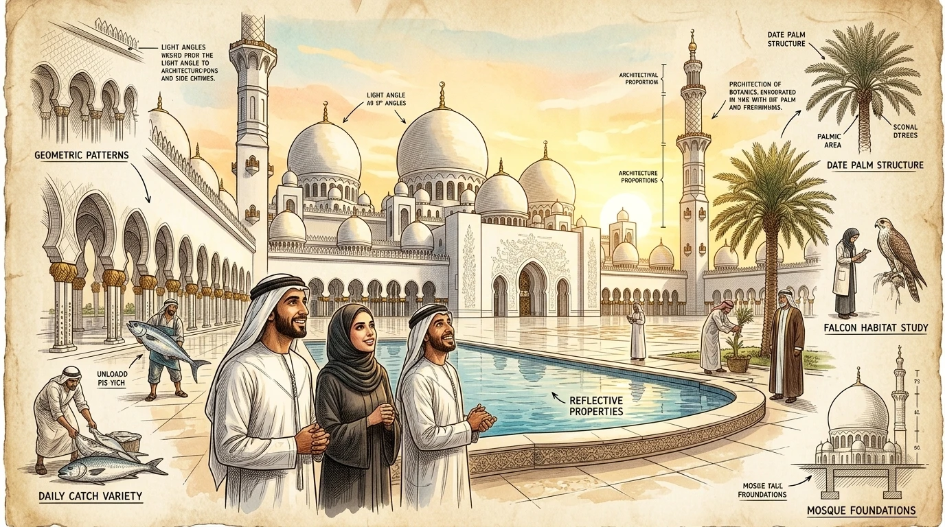 Abu Dhabi, UAE — page 1