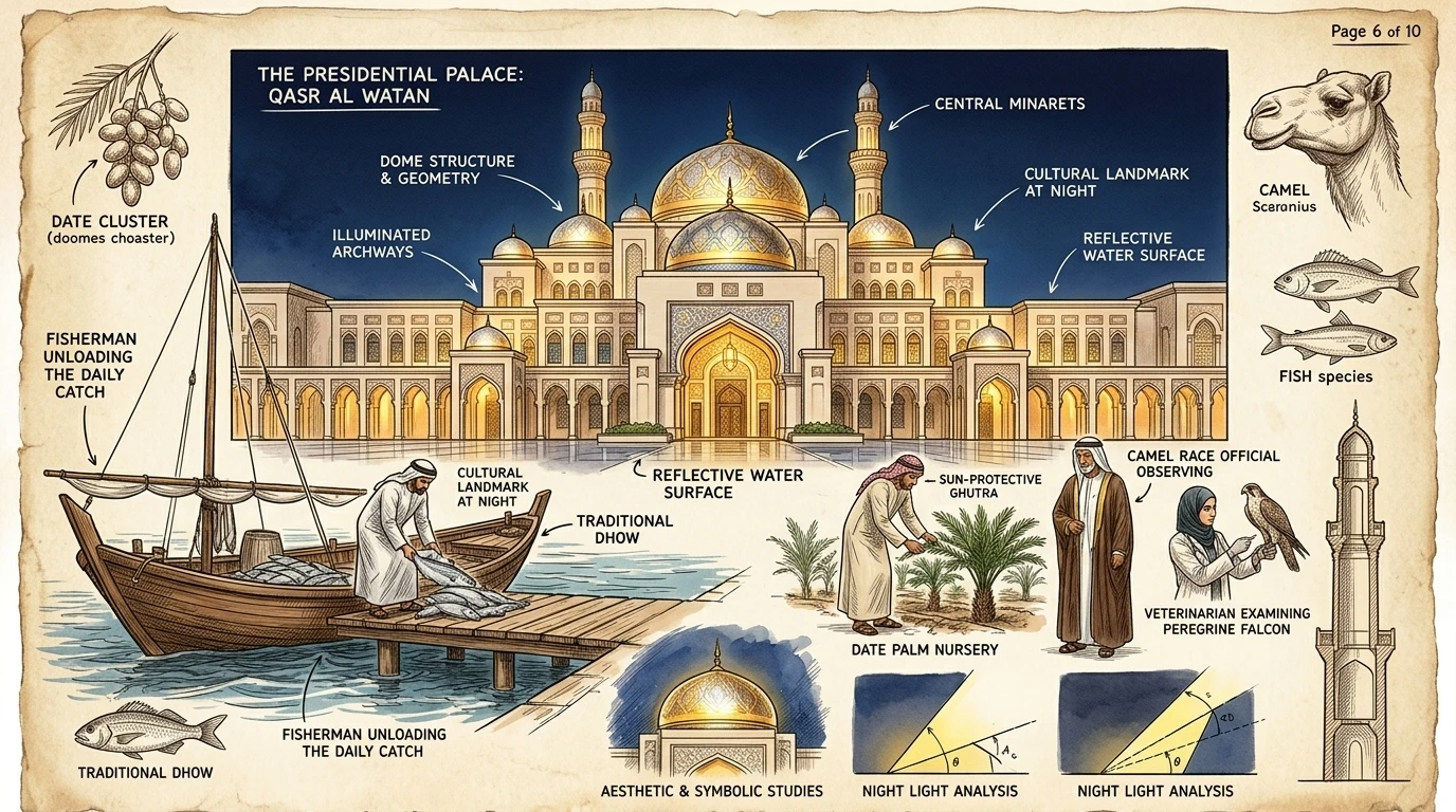 Abu Dhabi, UAE — page 6