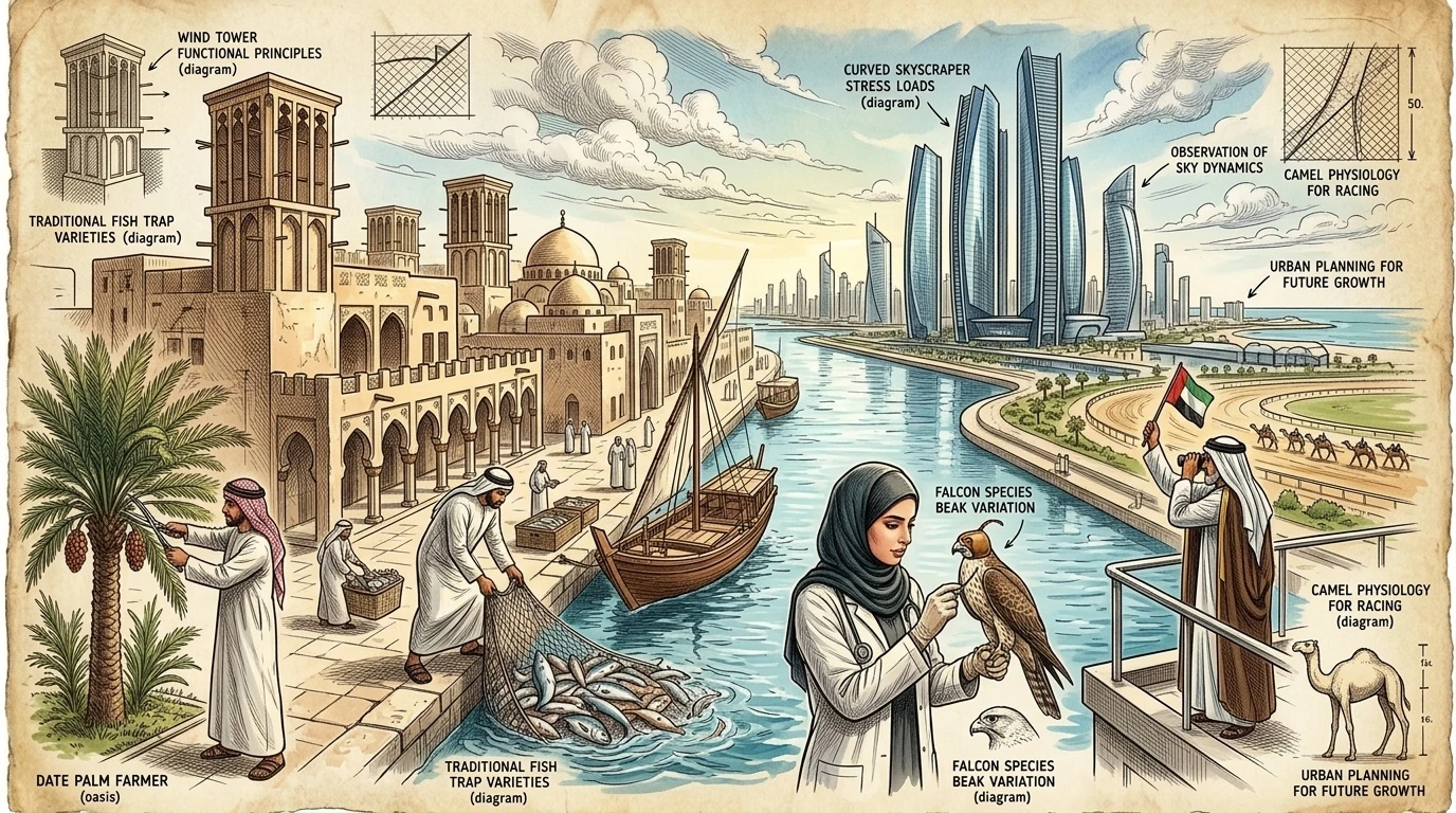 Abu Dhabi, UAE — page 10