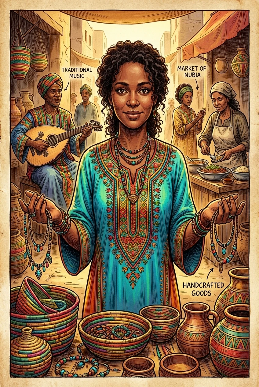 Abu Simbel, Egypt — cover