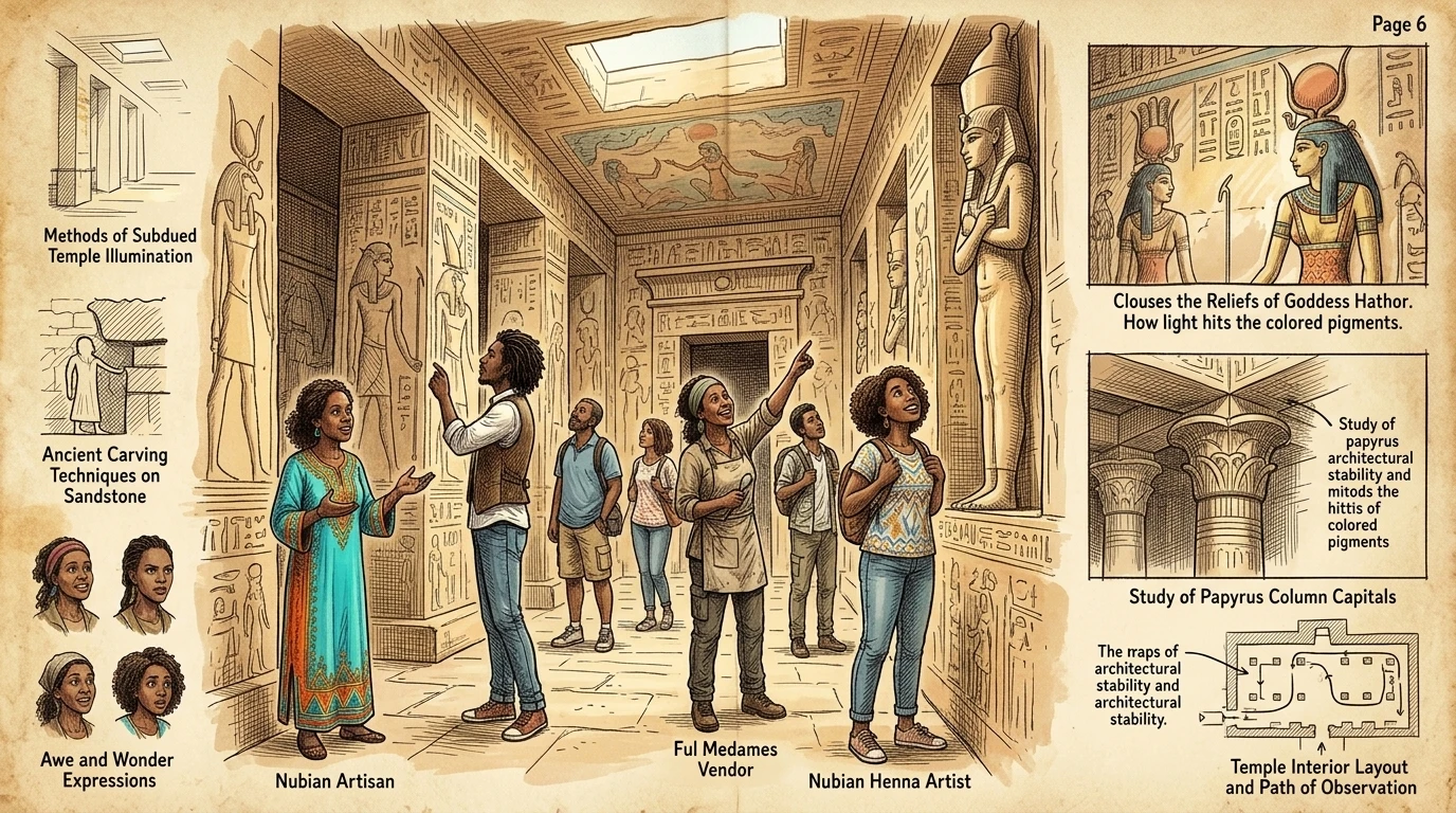 Abu Simbel, Egypt — page 6