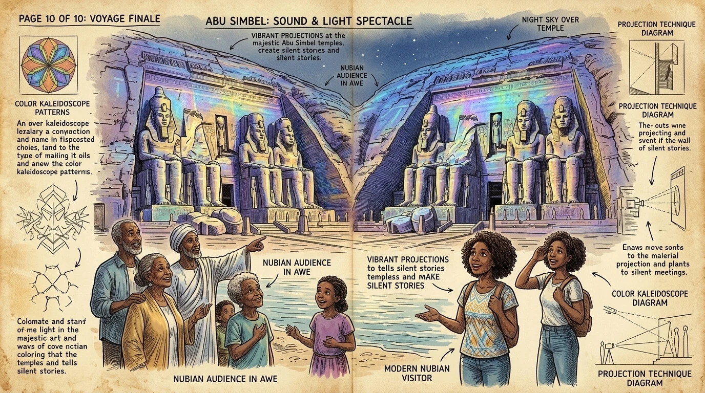 Abu Simbel, Egypt — page 10
