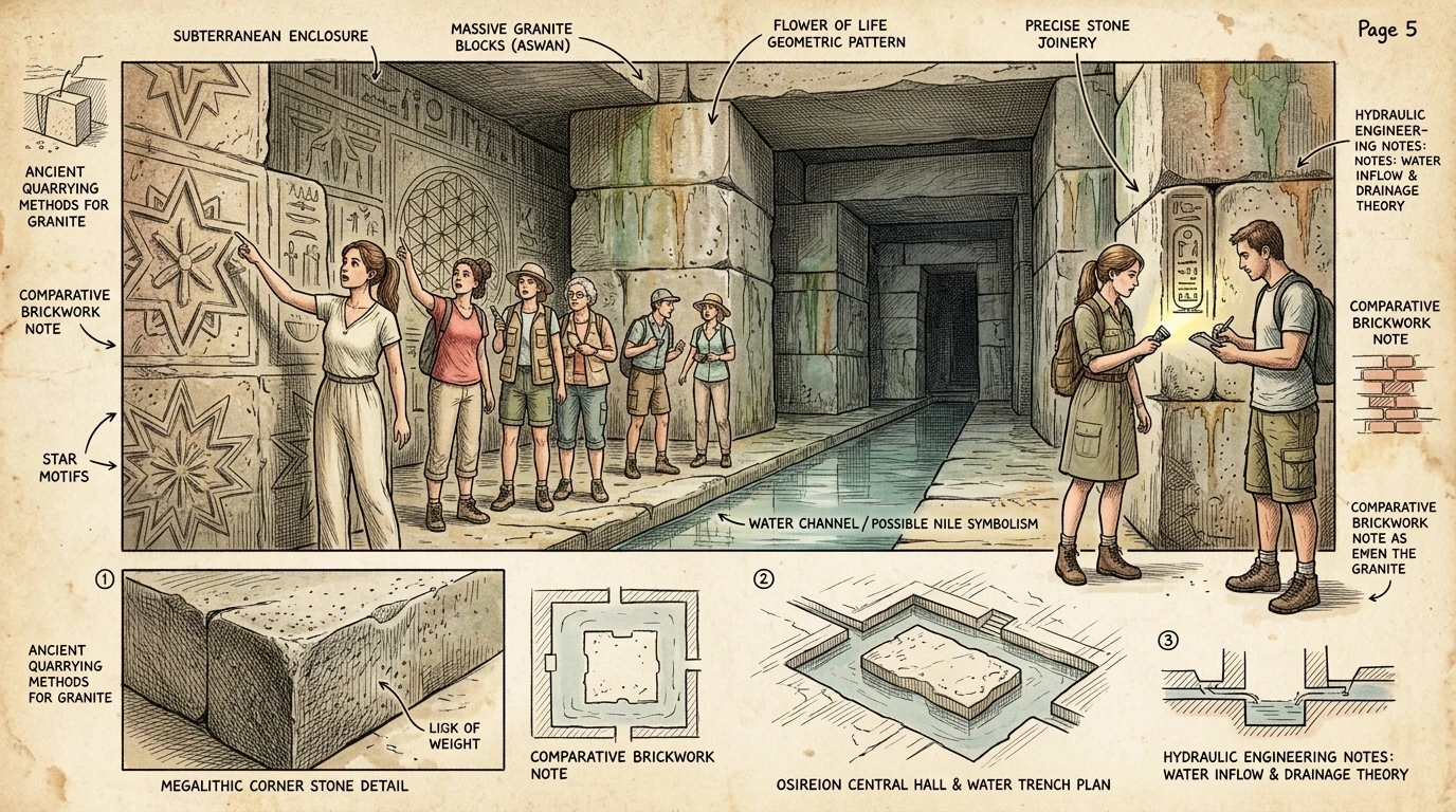 Abydos, Egypt — page 5