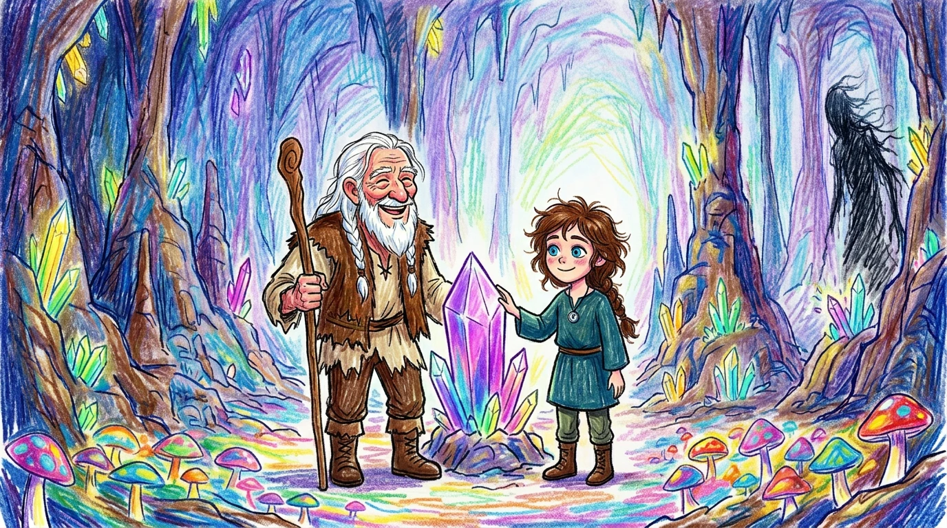 Across the Globe With Grandpappy — page 10