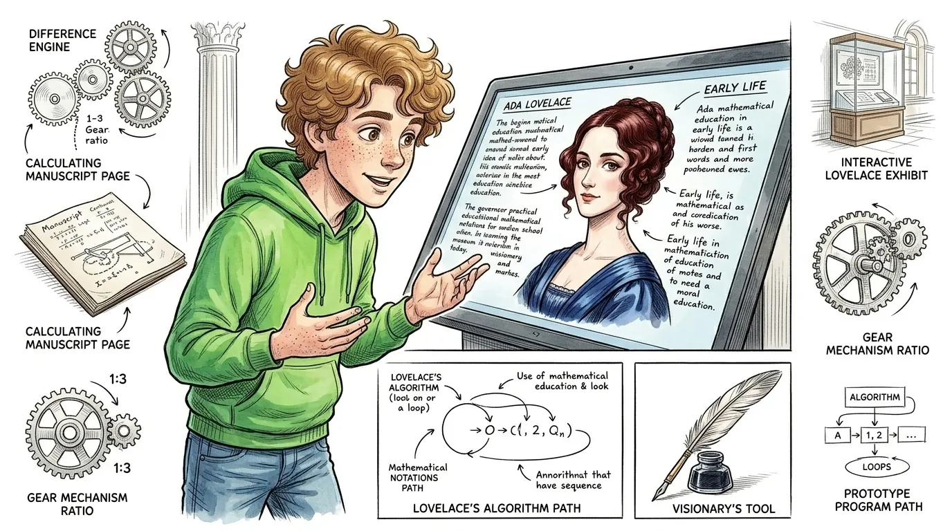 Ada Lovelace — page 3