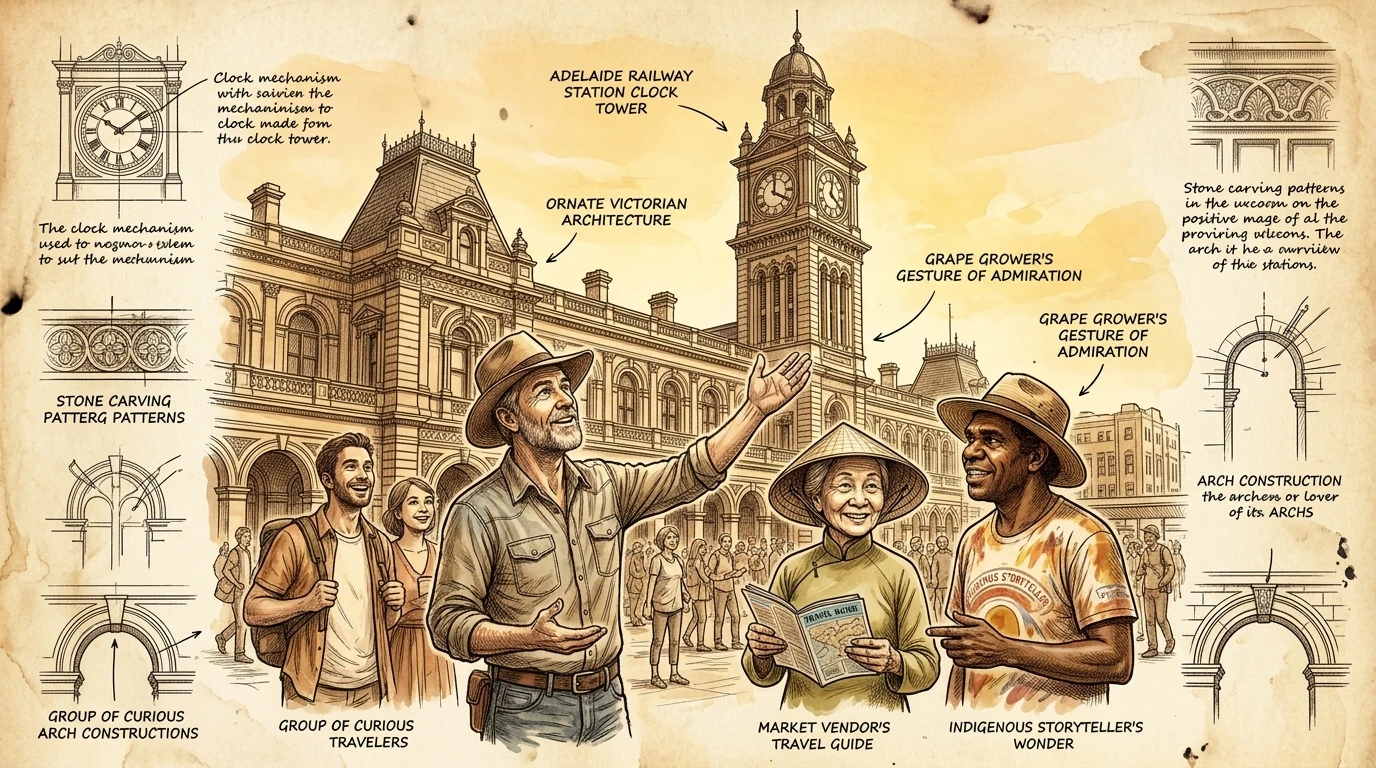 Adelaide, Australia — page 1