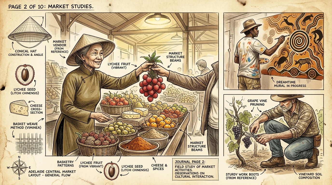 Adelaide, Australia — page 2