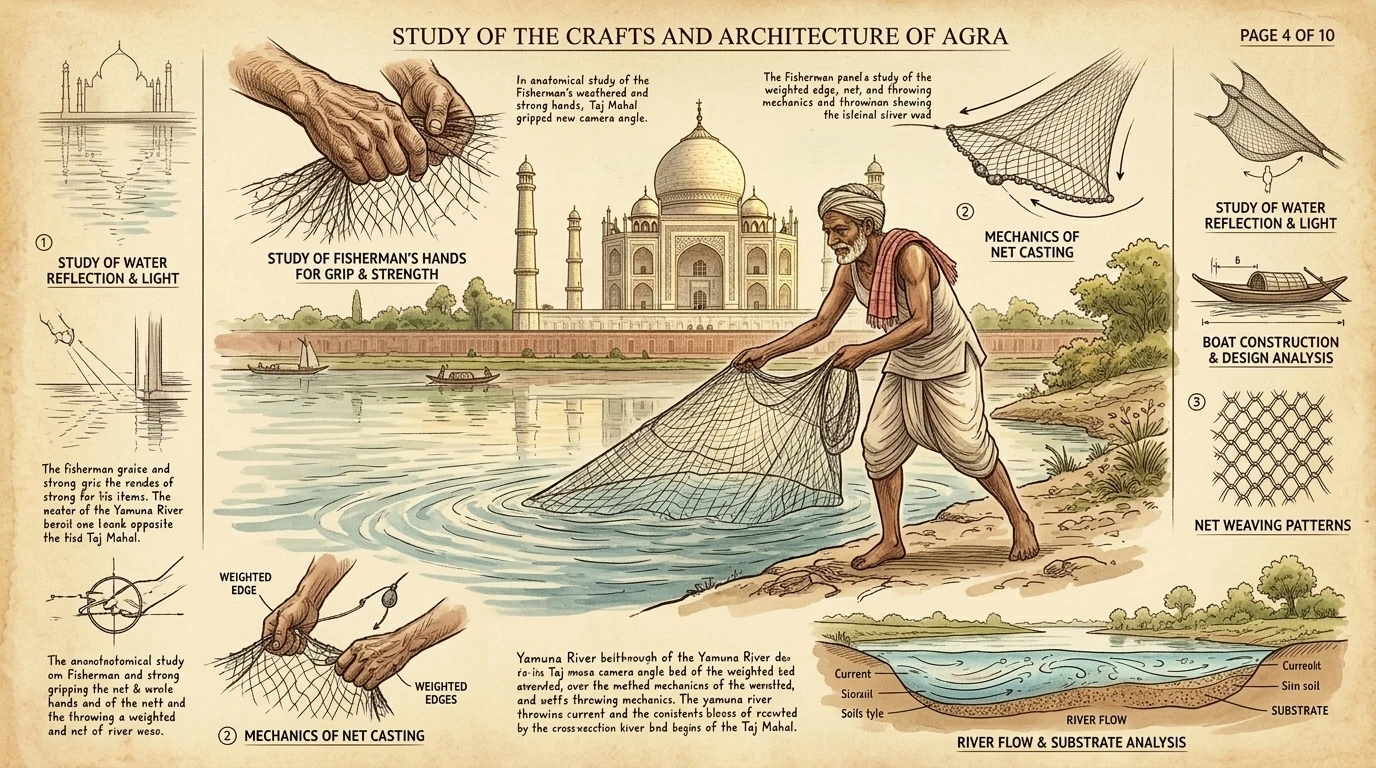 Agra, India — page 4