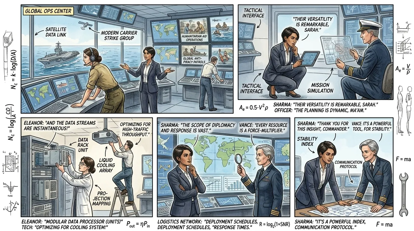 Aircraft Carrier — page 10