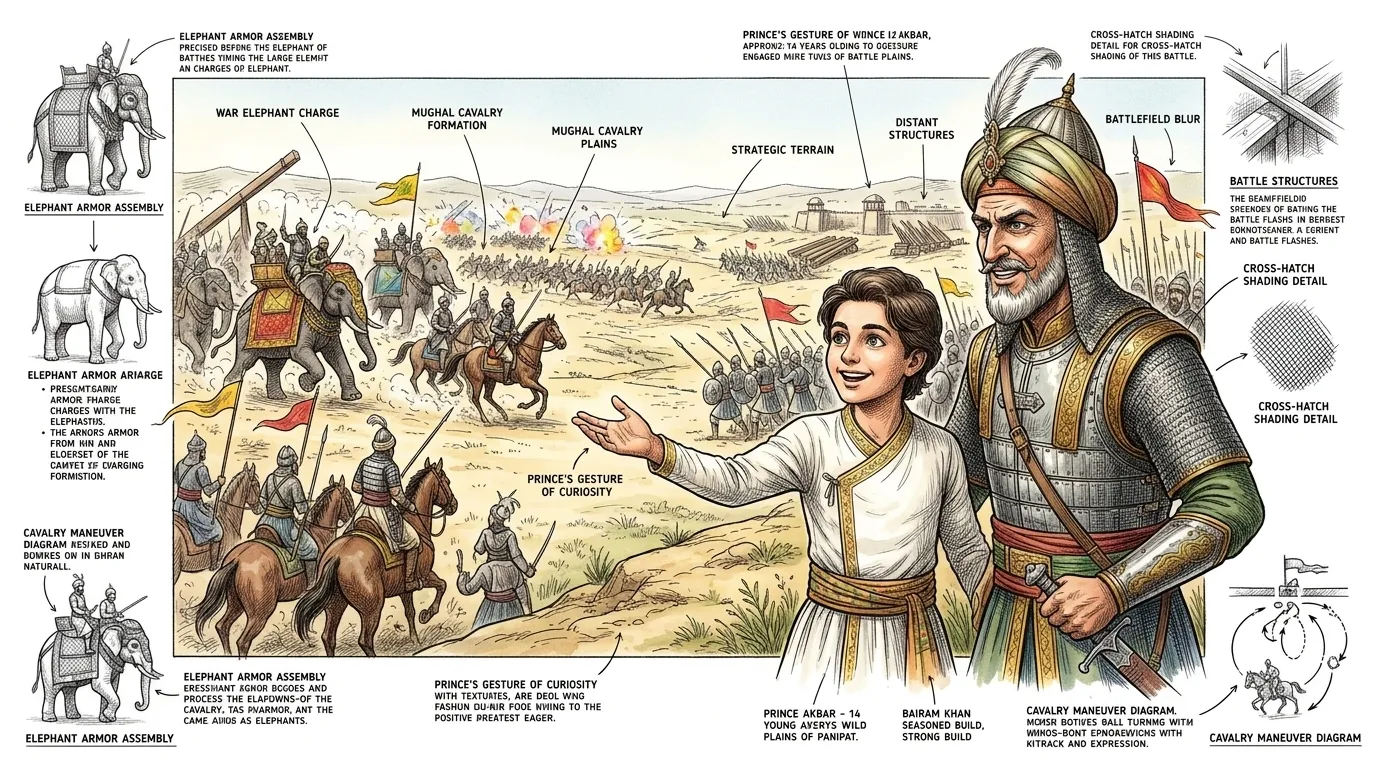 Akbar the Great — page 1