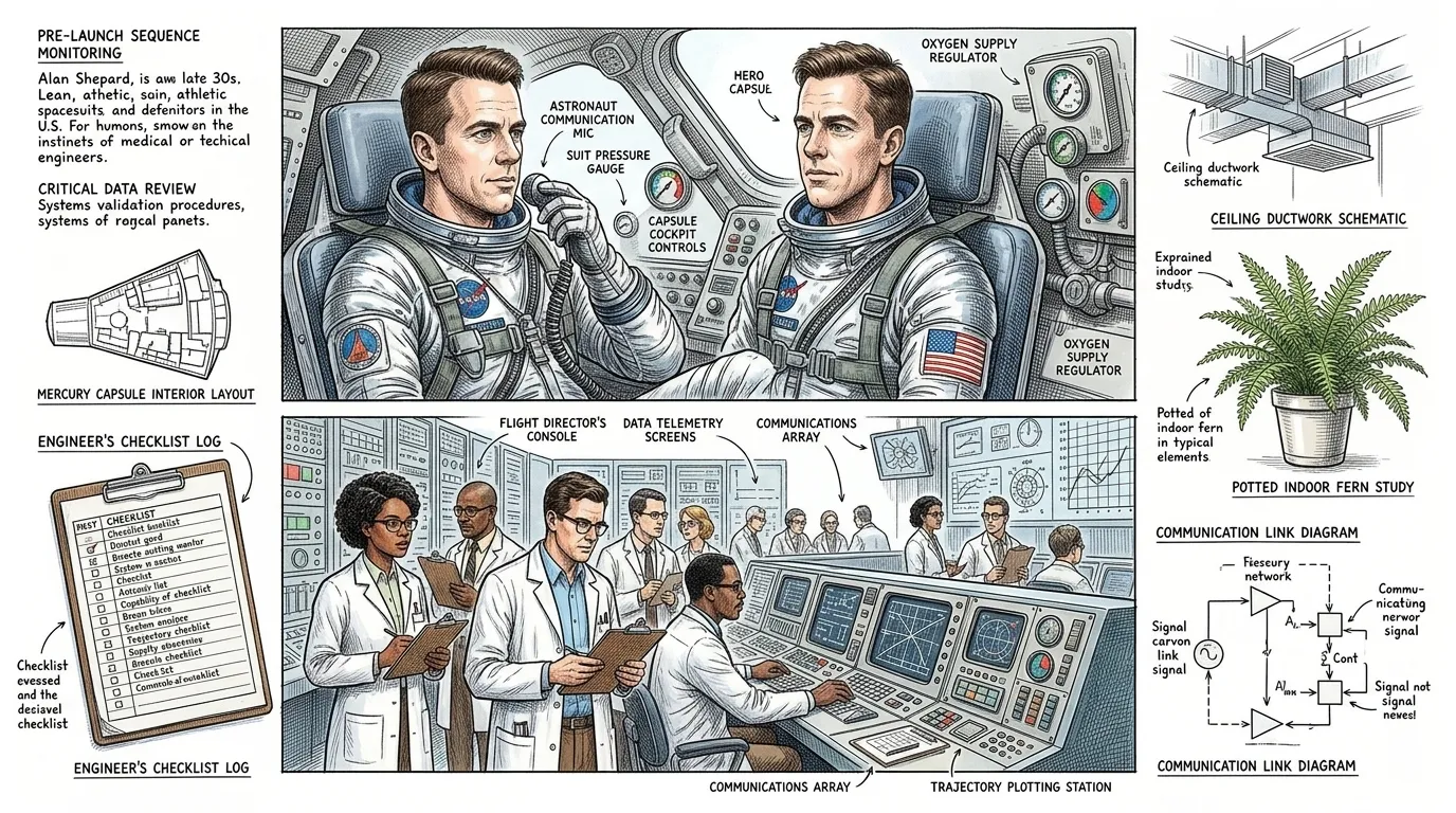 Alan Shepard — page 5