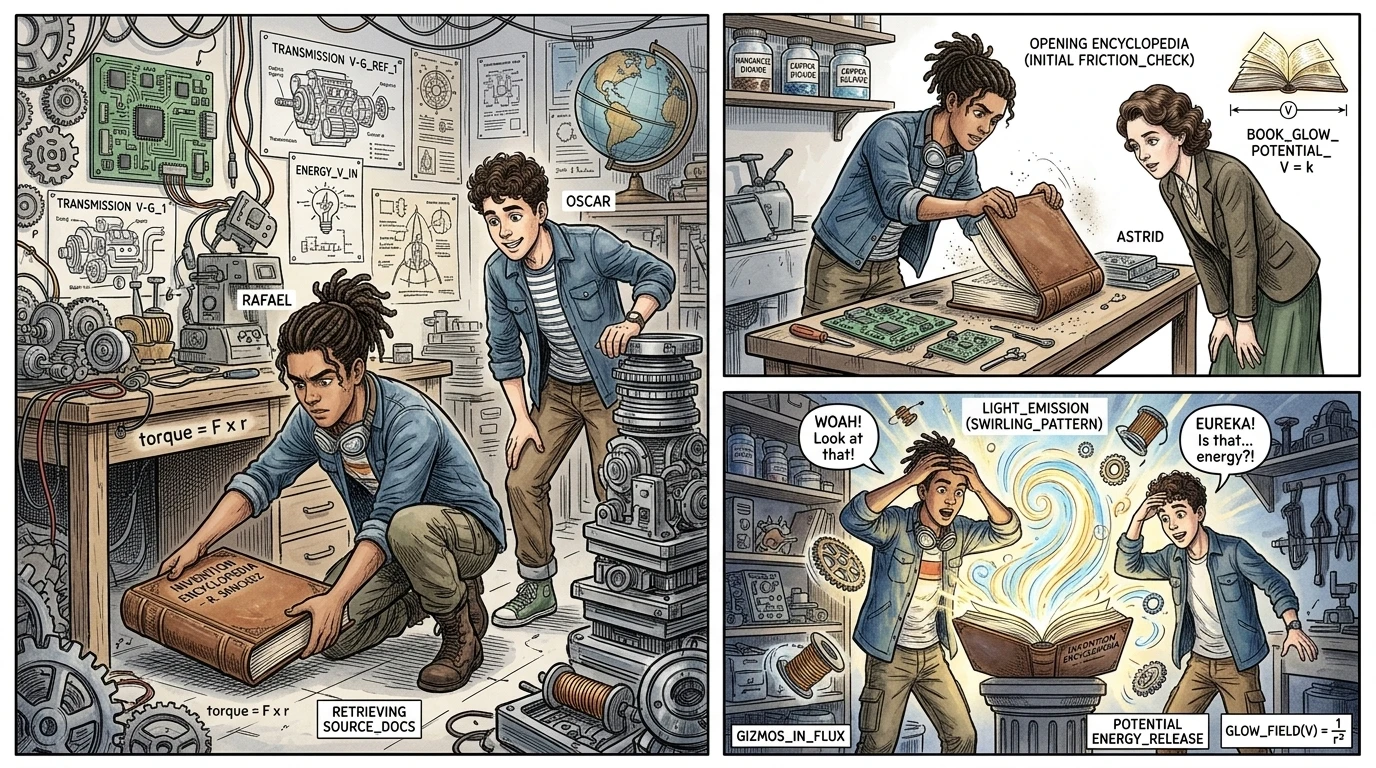 Alan Turing and the Codebreaking Machine — page 3