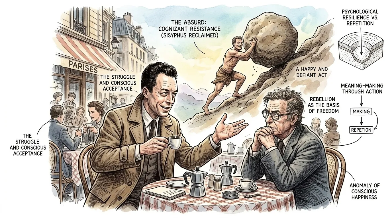 Albert Camus — page 4