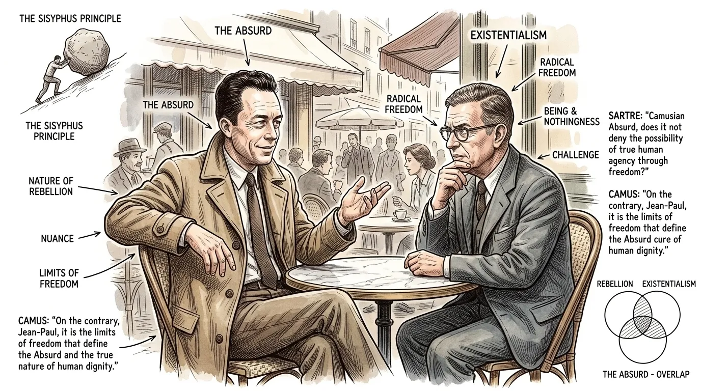 Albert Camus — page 7