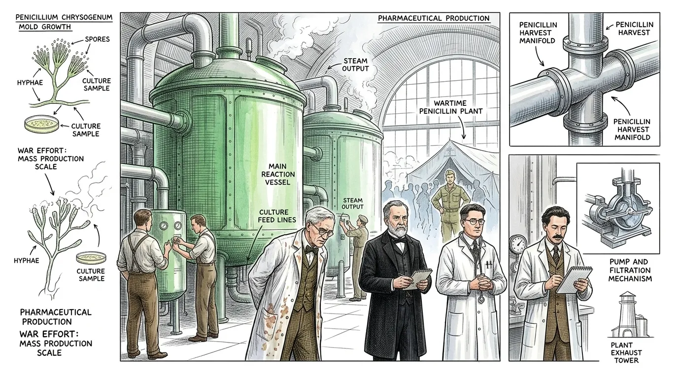 Alexander Fleming — page 9
