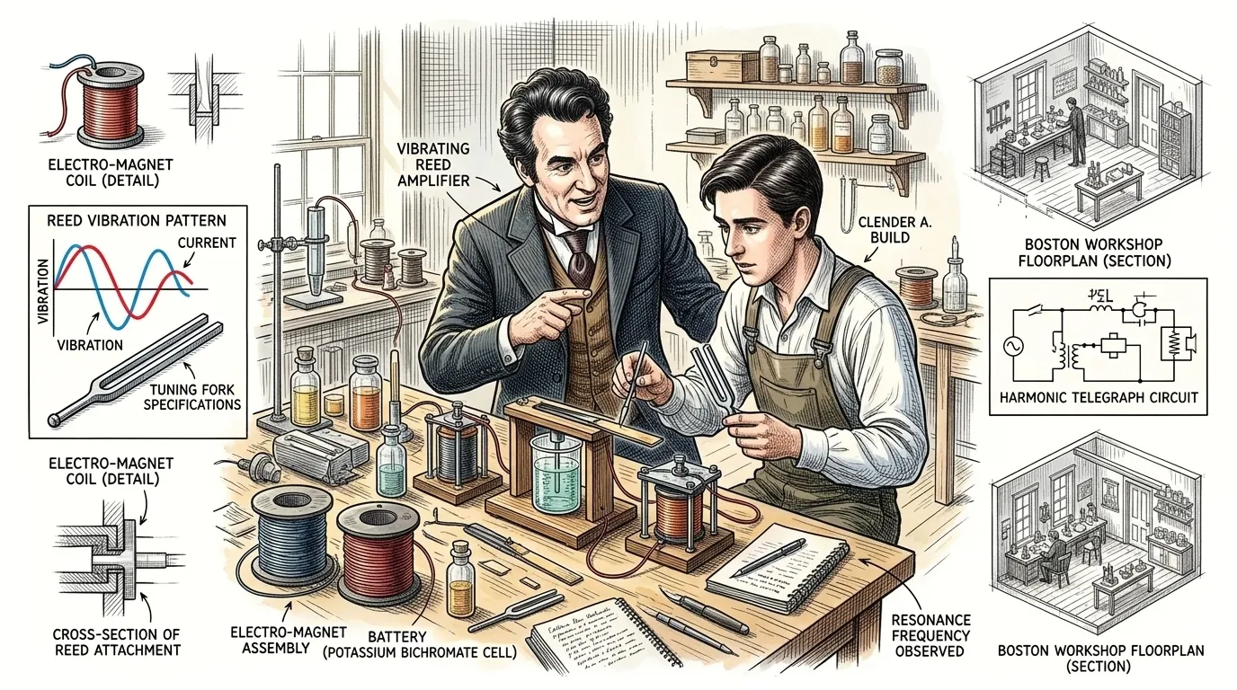 Alexander Graham Bell — page 3