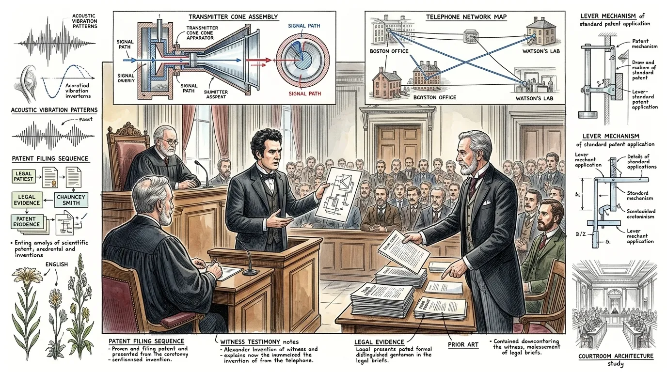 Alexander Graham Bell — page 9