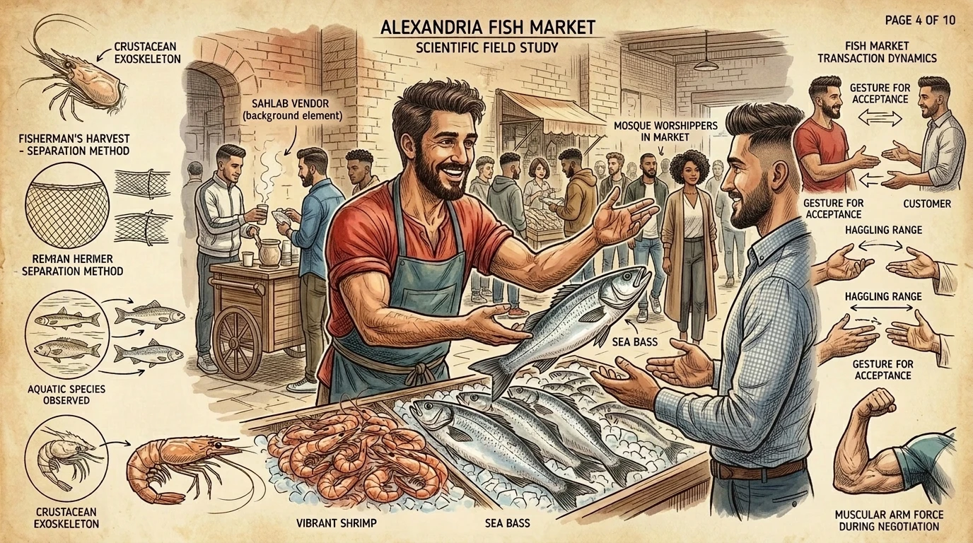 Alexandria, Egypt — page 1