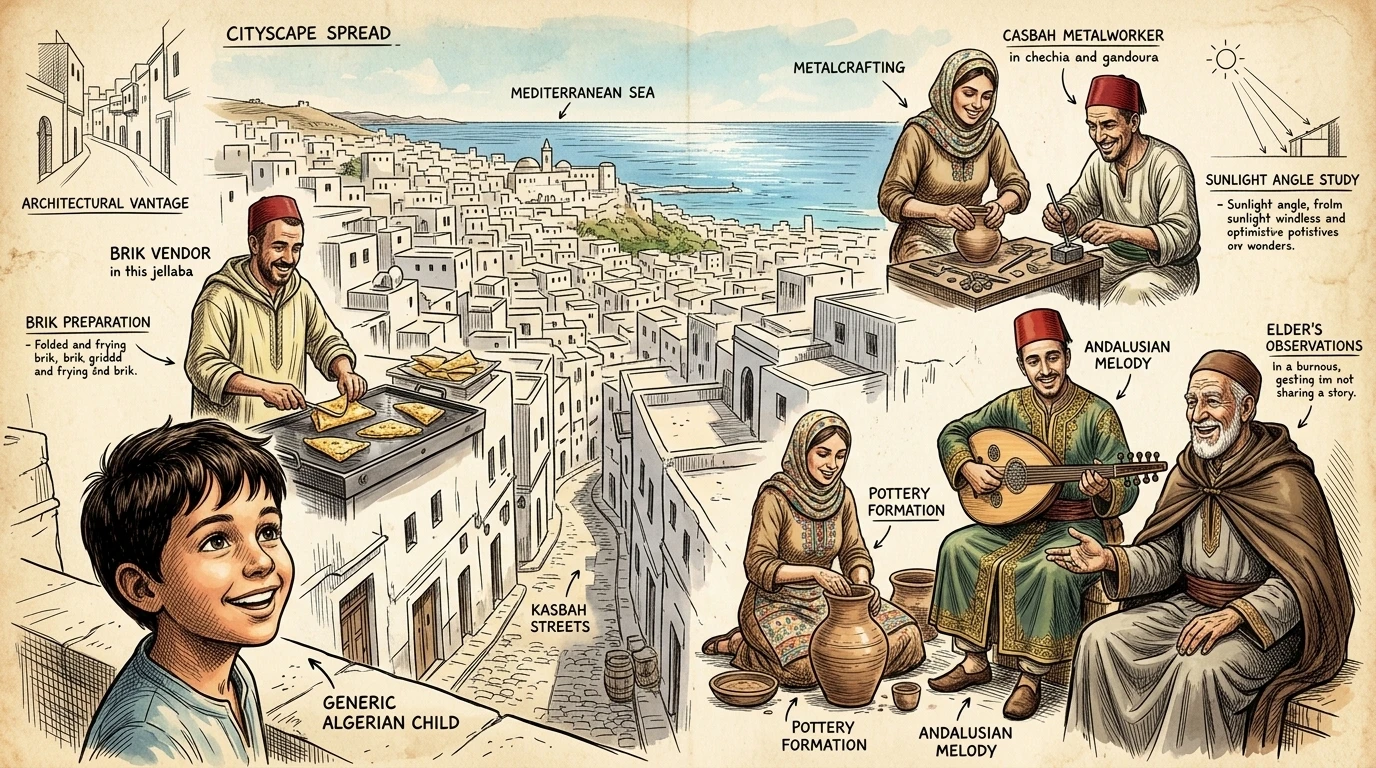 Algiers, Algeria — page 1