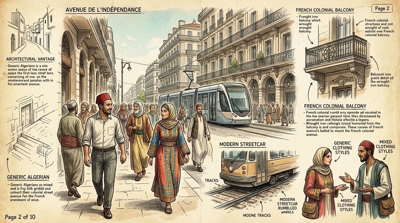 Algiers, Algeria — page 2