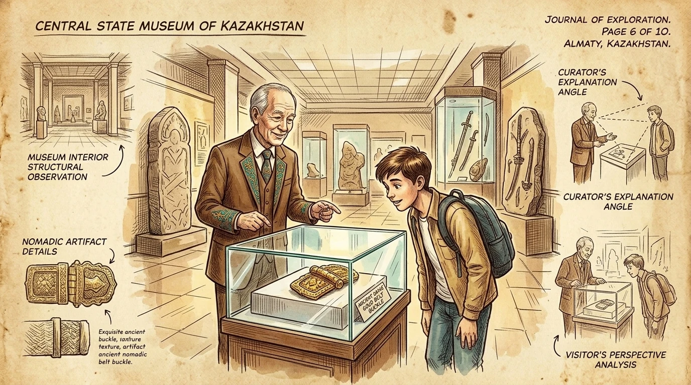 Almaty, Kazakhstan — page 6