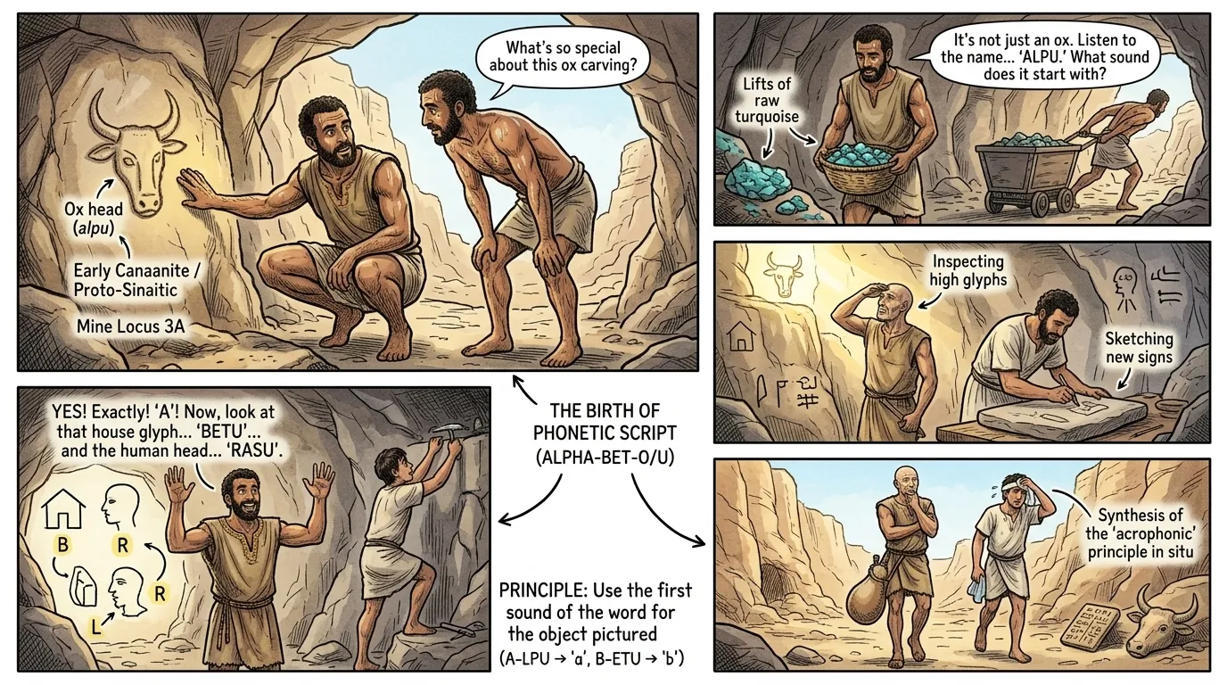 Alphabet — page 2