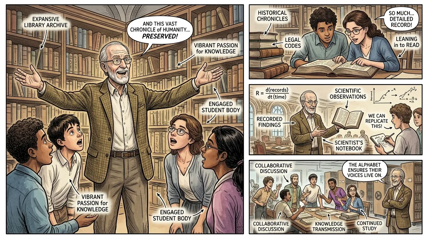 Alphabet — page 9