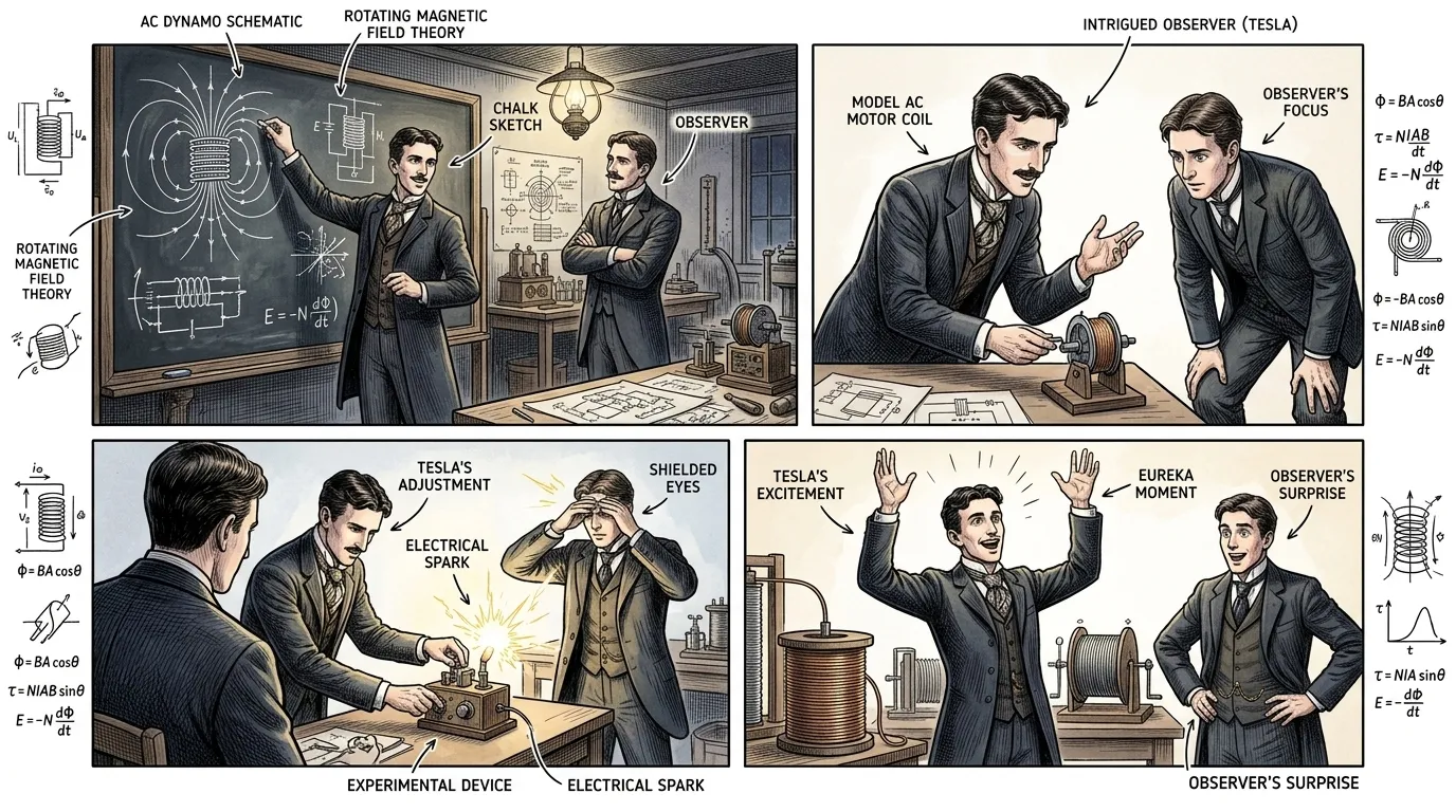 Alternating Current System — page 3