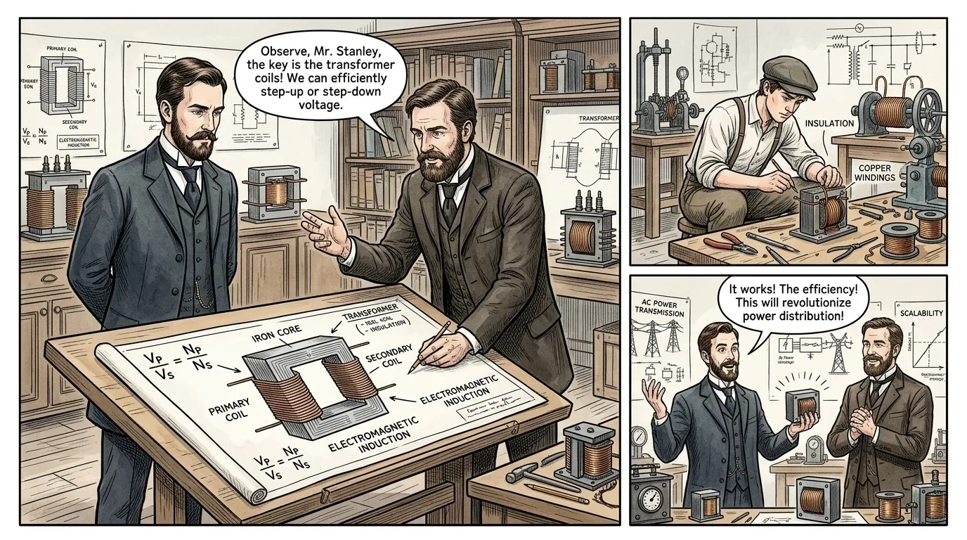Alternating Current System — page 5