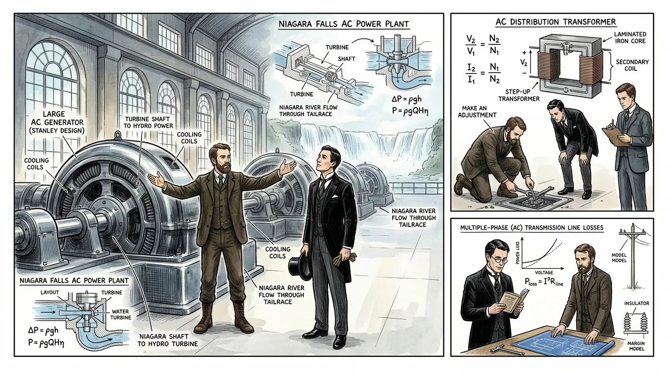 Alternating Current System — page 9