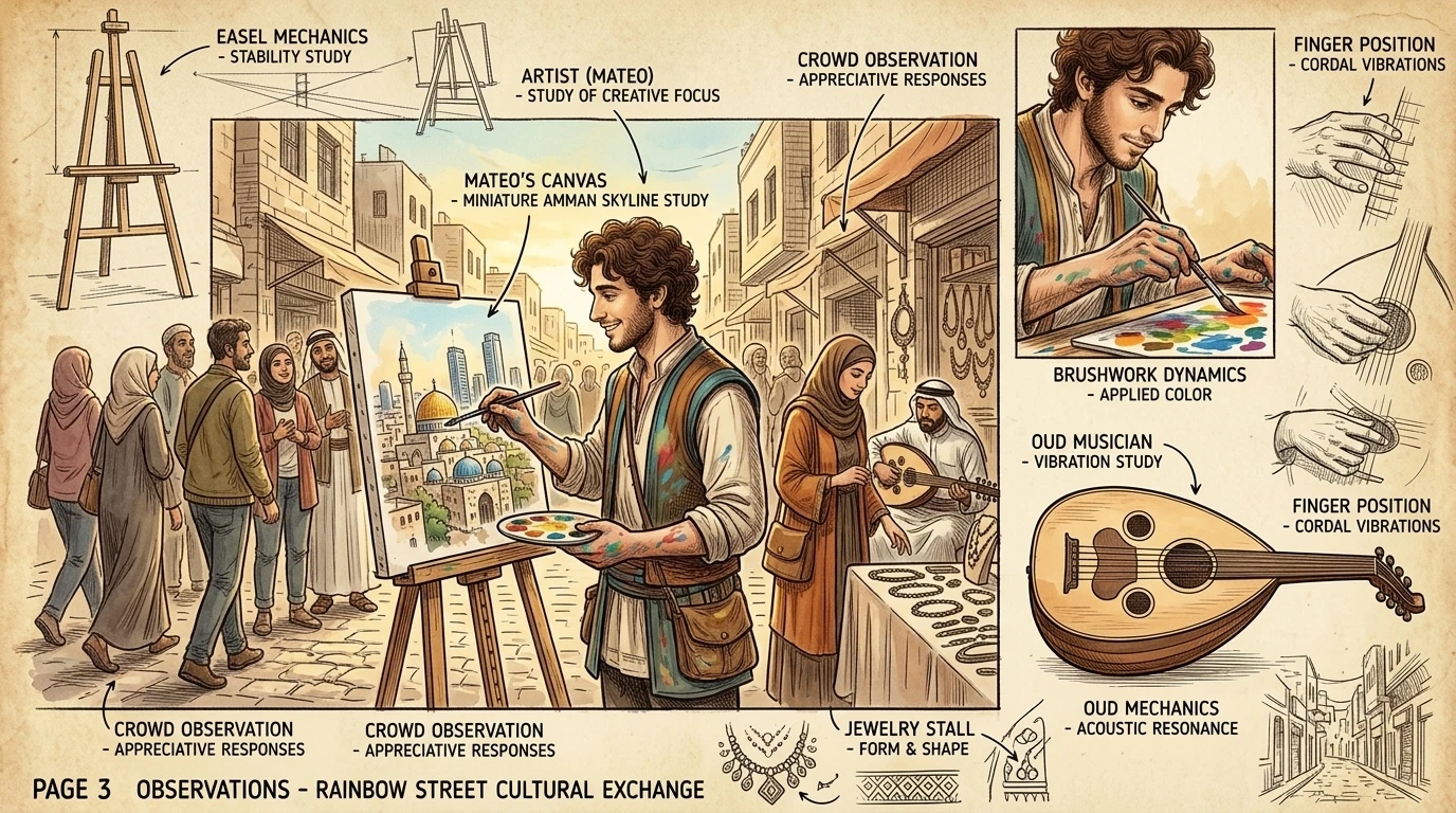 Amman Jordan — page 3