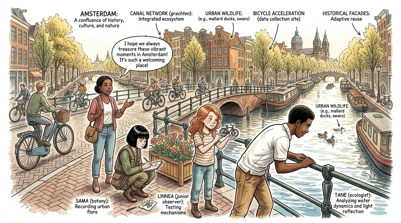 Amsterdam, Netherlands — page 10