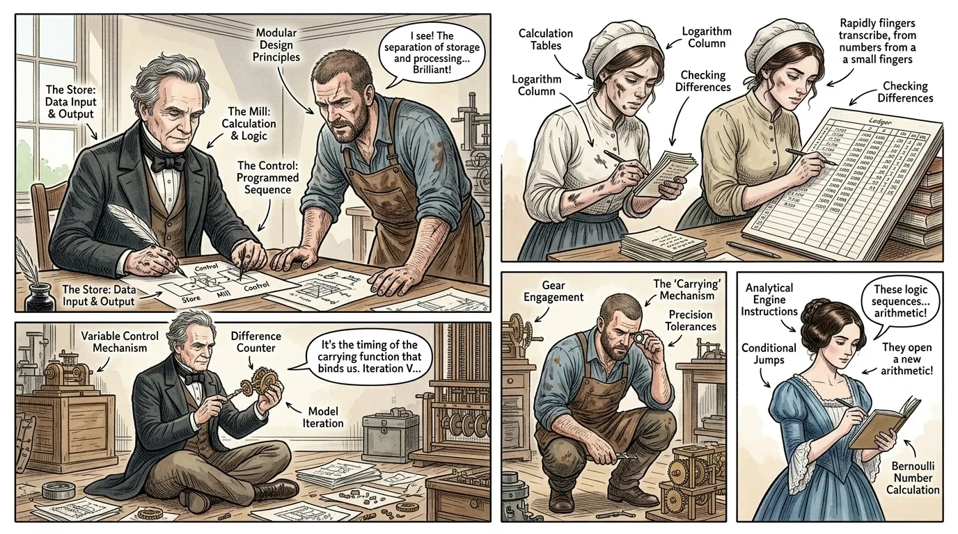 Analytical Engine — page 4