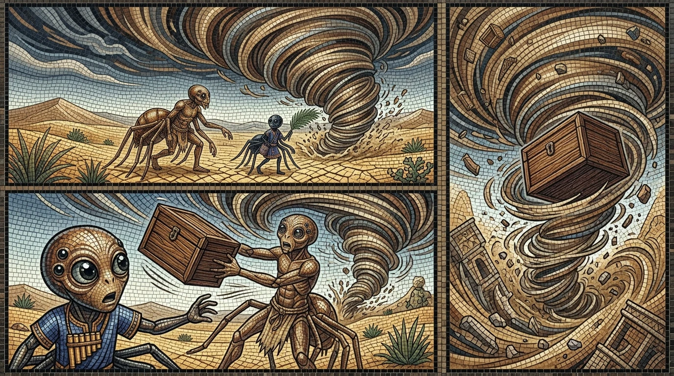 Anansi the Spider's Trick — page 6