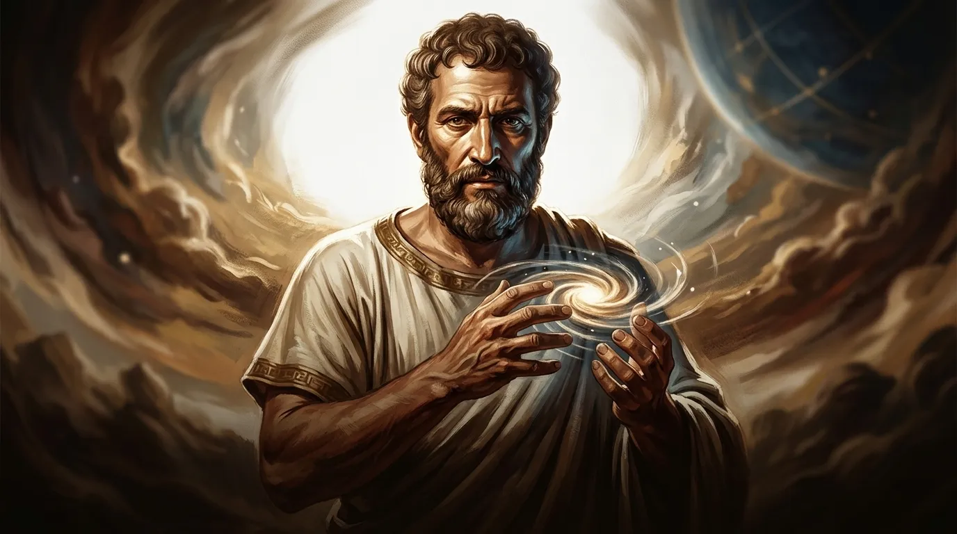 Anaxagoras — cover