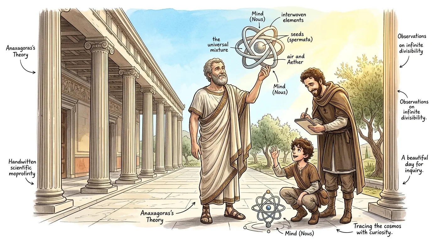 Anaxagoras — page 1